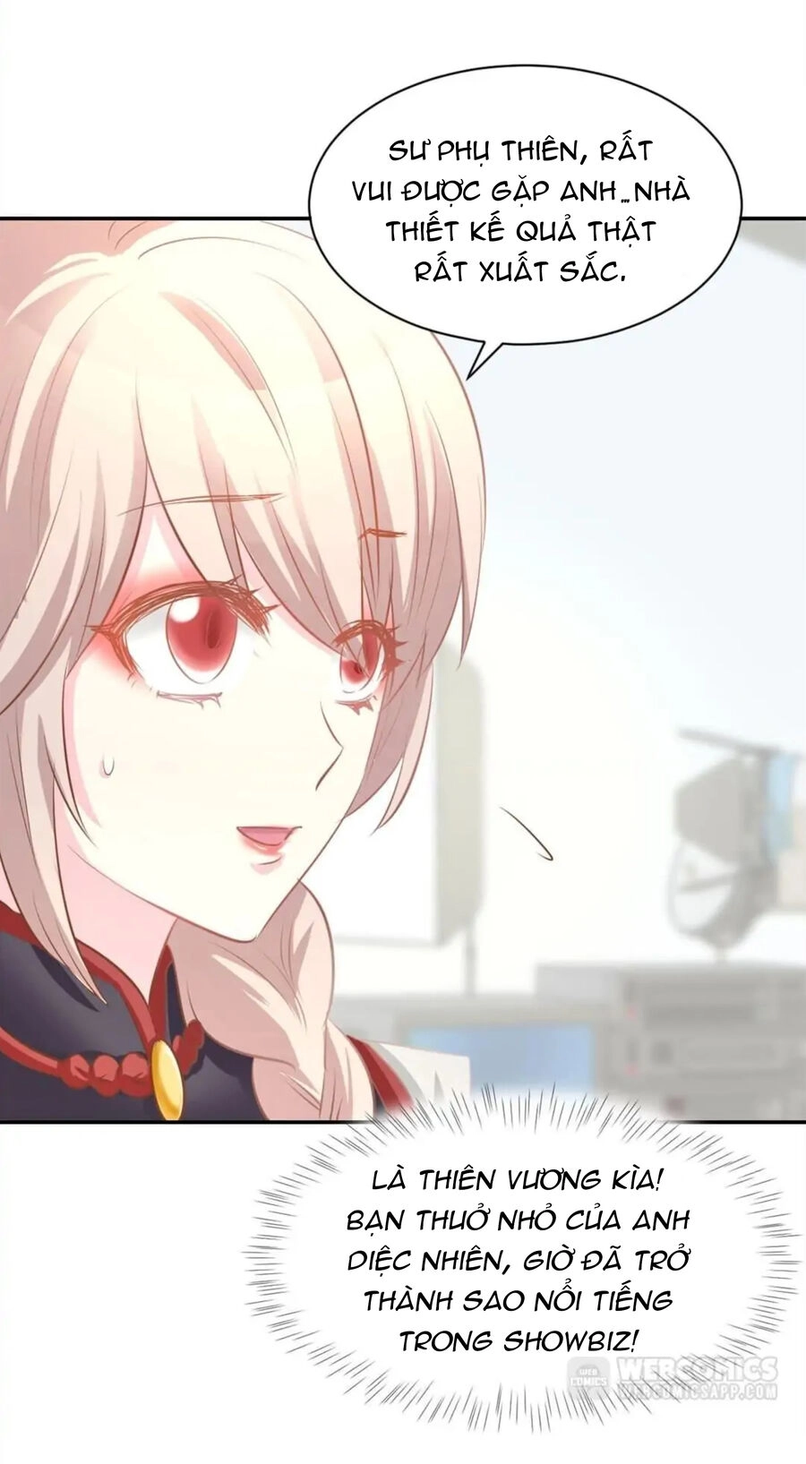 Cố Thiếu Sủng Thê Đến Ngộ Chapter 13 - 19