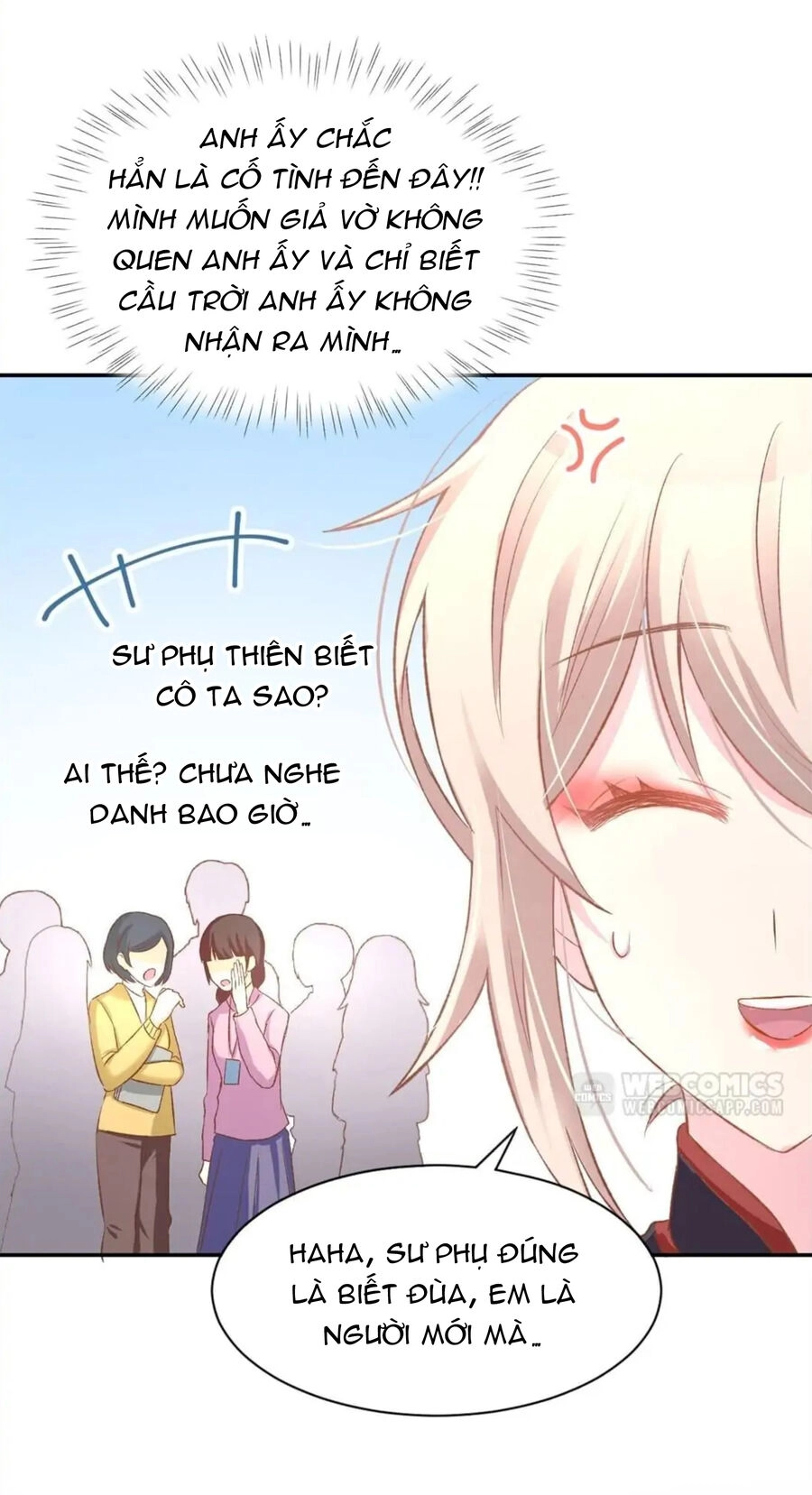 Cố Thiếu Sủng Thê Đến Ngộ Chapter 13 - 21