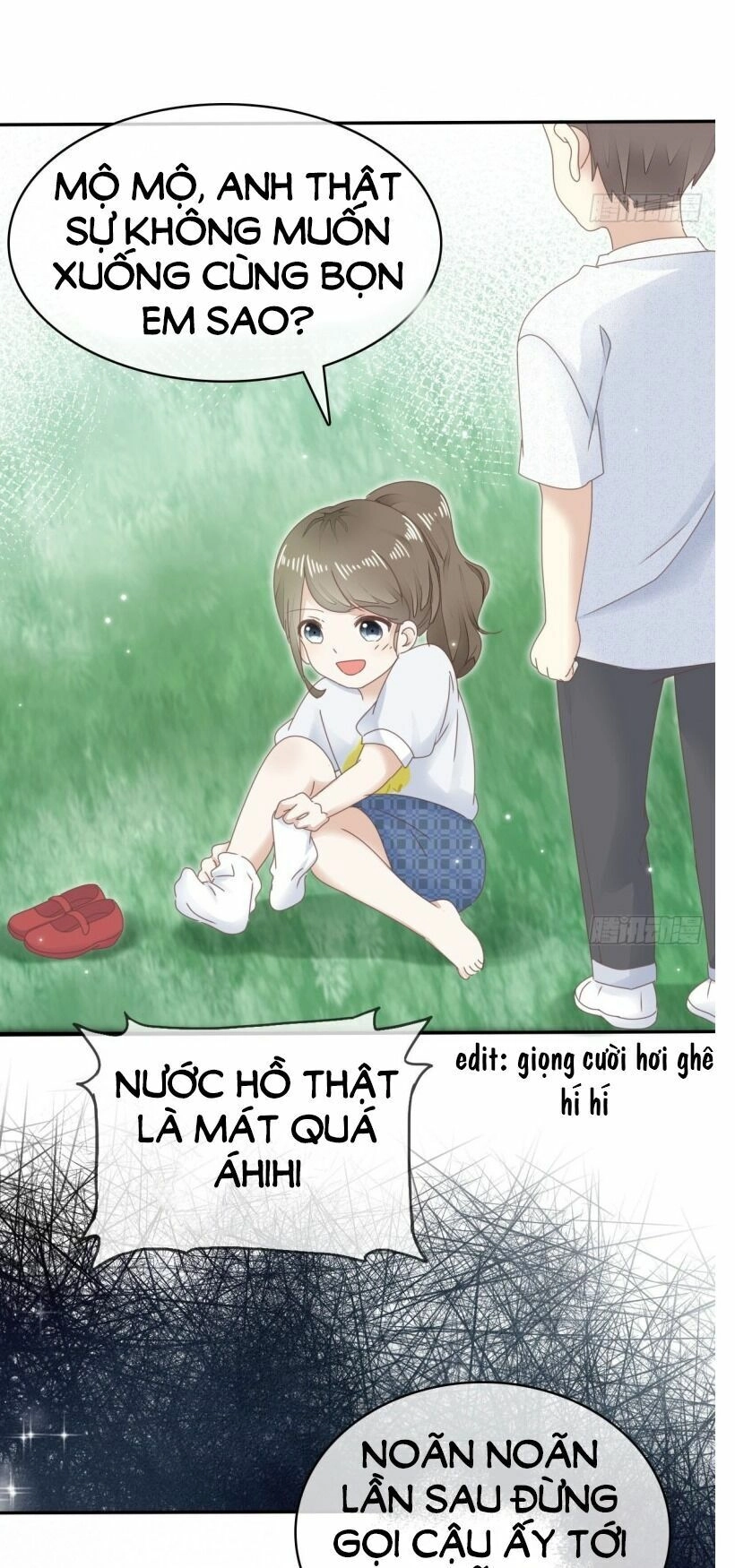 Chỉ Có Em Trong Tim Chapter 2 - 32