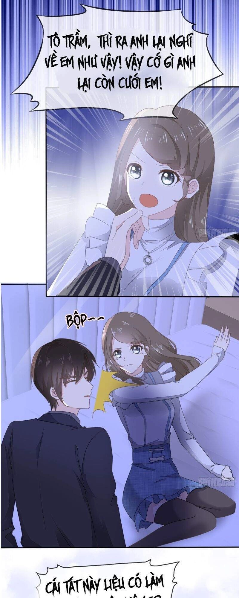 Chỉ Có Em Trong Tim Chapter 5 - 17