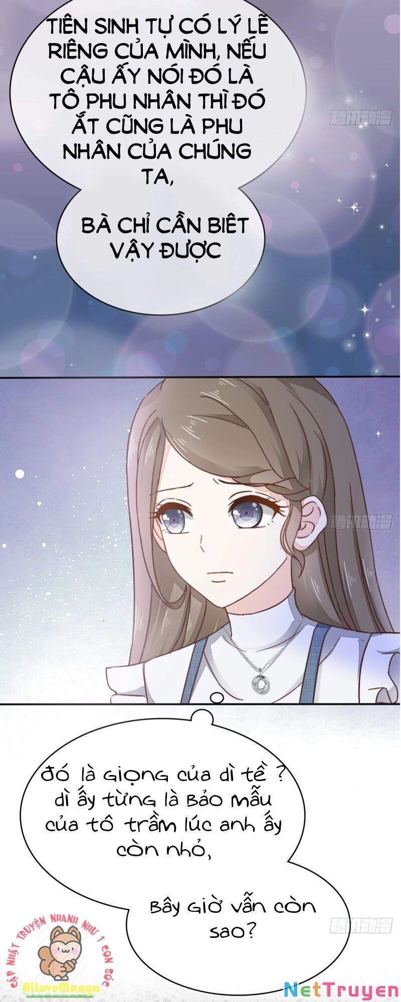 Chỉ Có Em Trong Tim Chapter 6 - 8