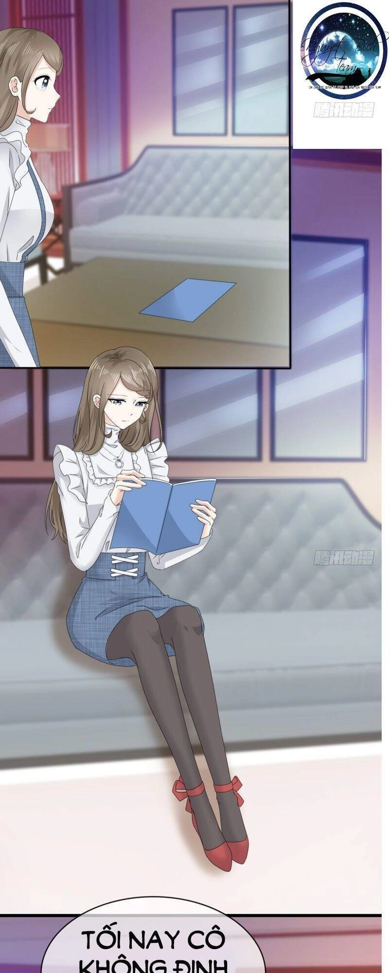 Chỉ Có Em Trong Tim Chapter 7 - 4