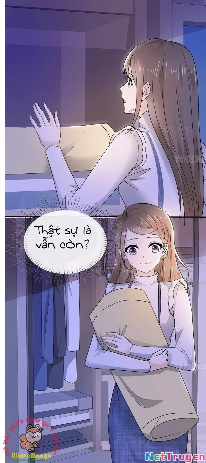 Chỉ Có Em Trong Tim Chapter 7 - 25