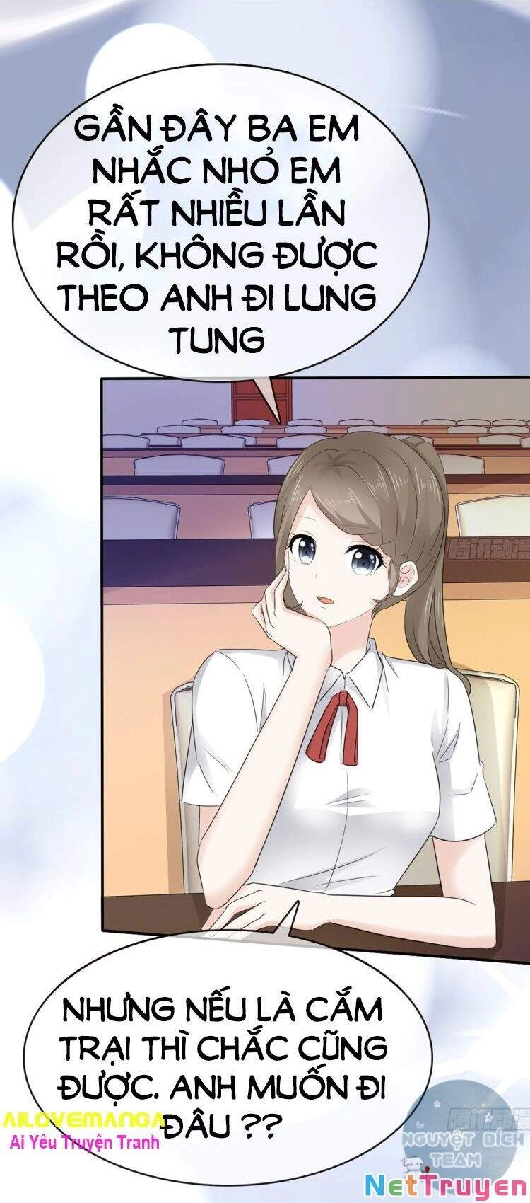 Chỉ Có Em Trong Tim Chapter 8 - 2