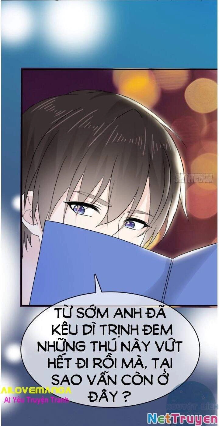 Chỉ Có Em Trong Tim Chapter 8 - 7