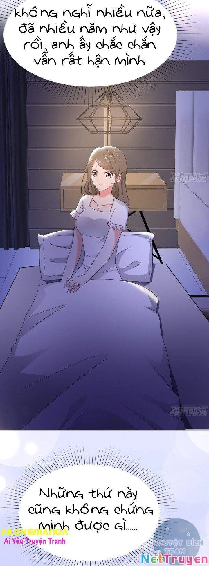 Chỉ Có Em Trong Tim Chapter 8 - 10