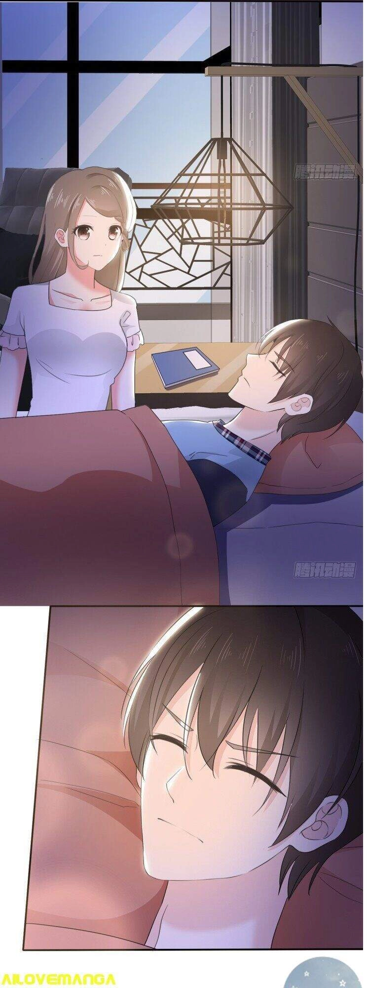 Chỉ Có Em Trong Tim Chapter 8 - 13