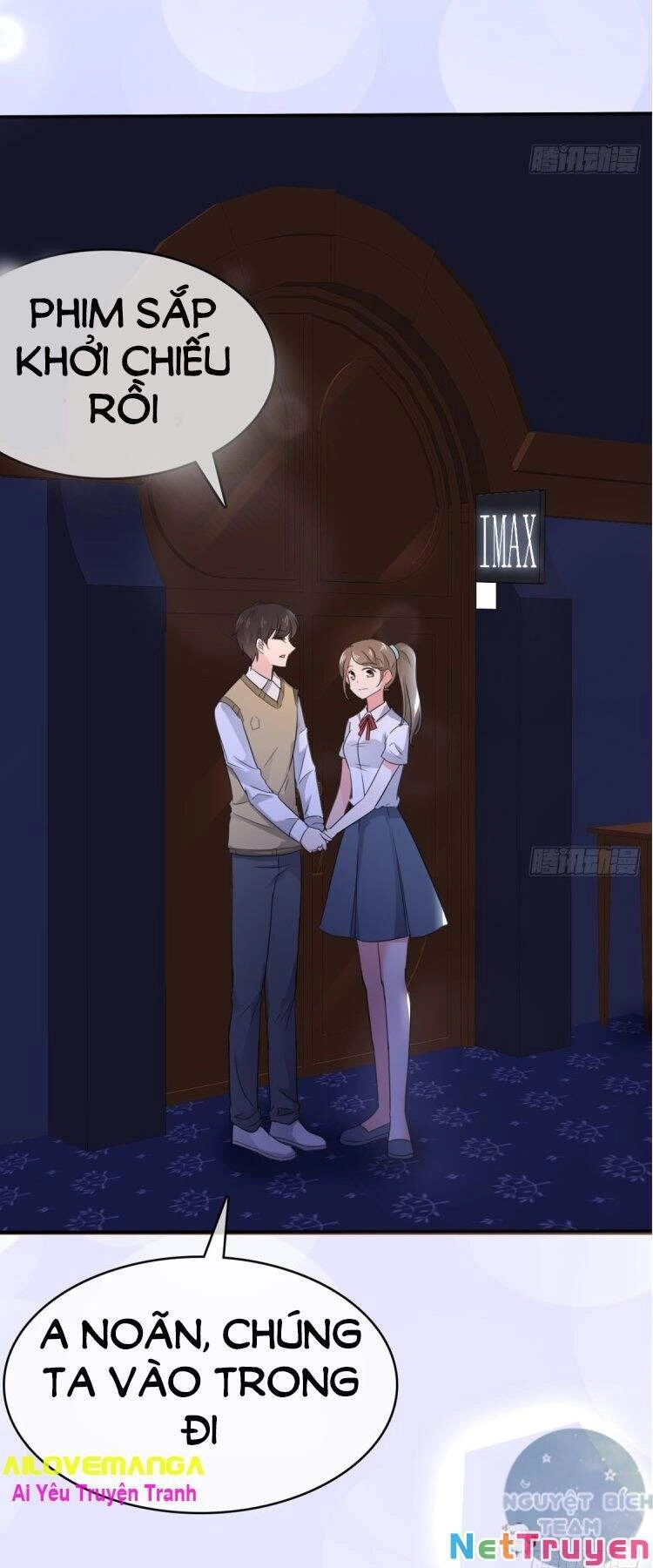 Chỉ Có Em Trong Tim Chapter 8 - 23