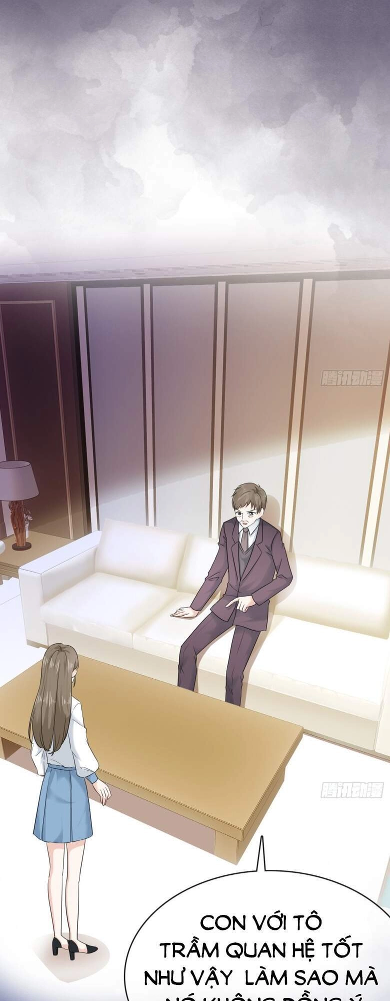 Chỉ Có Em Trong Tim Chapter 9 - 1