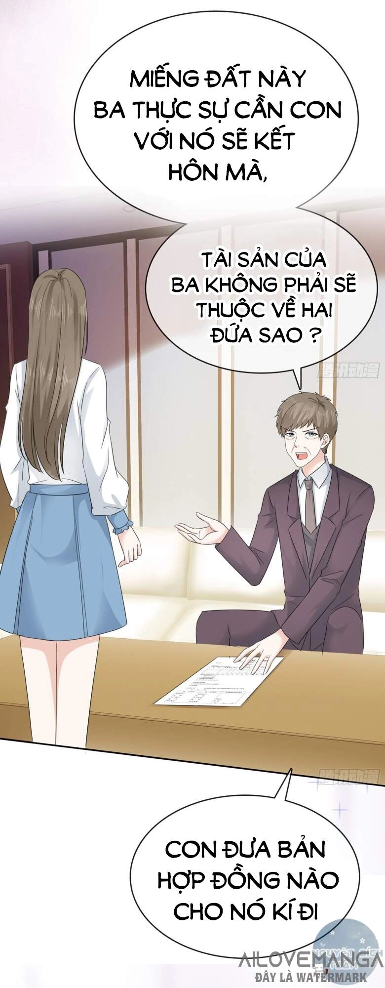 Chỉ Có Em Trong Tim Chapter 9 - 4