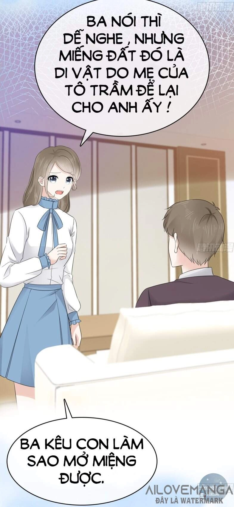 Chỉ Có Em Trong Tim Chapter 9 - 6