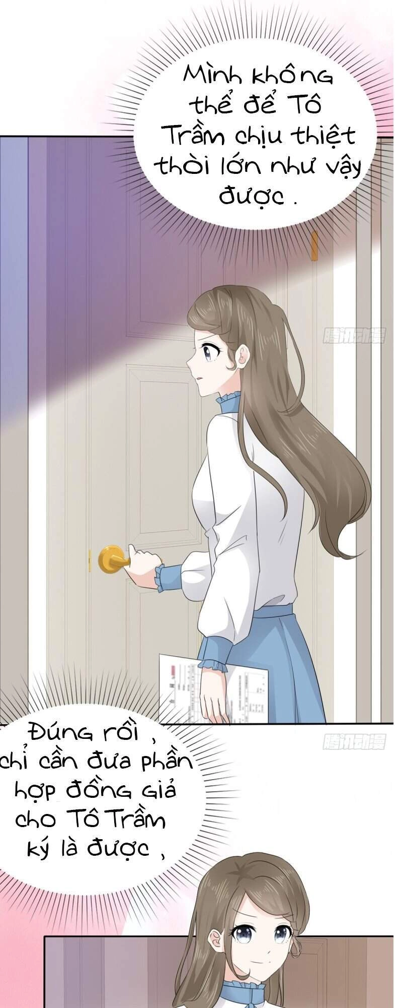 Chỉ Có Em Trong Tim Chapter 9 - 9