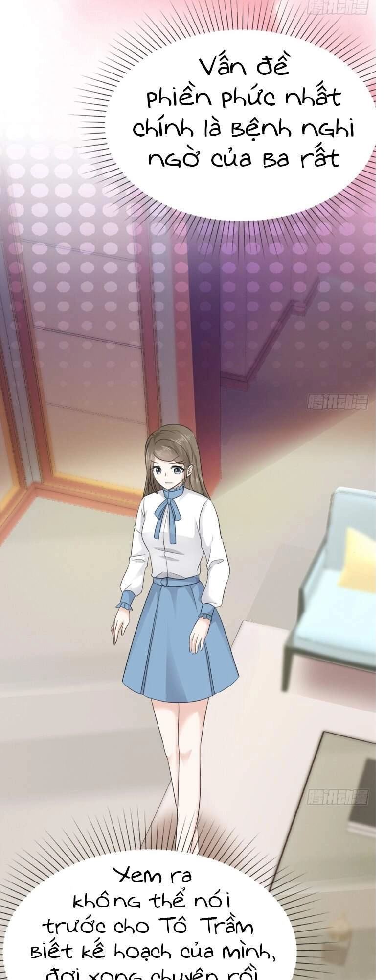 Chỉ Có Em Trong Tim Chapter 9 - 11