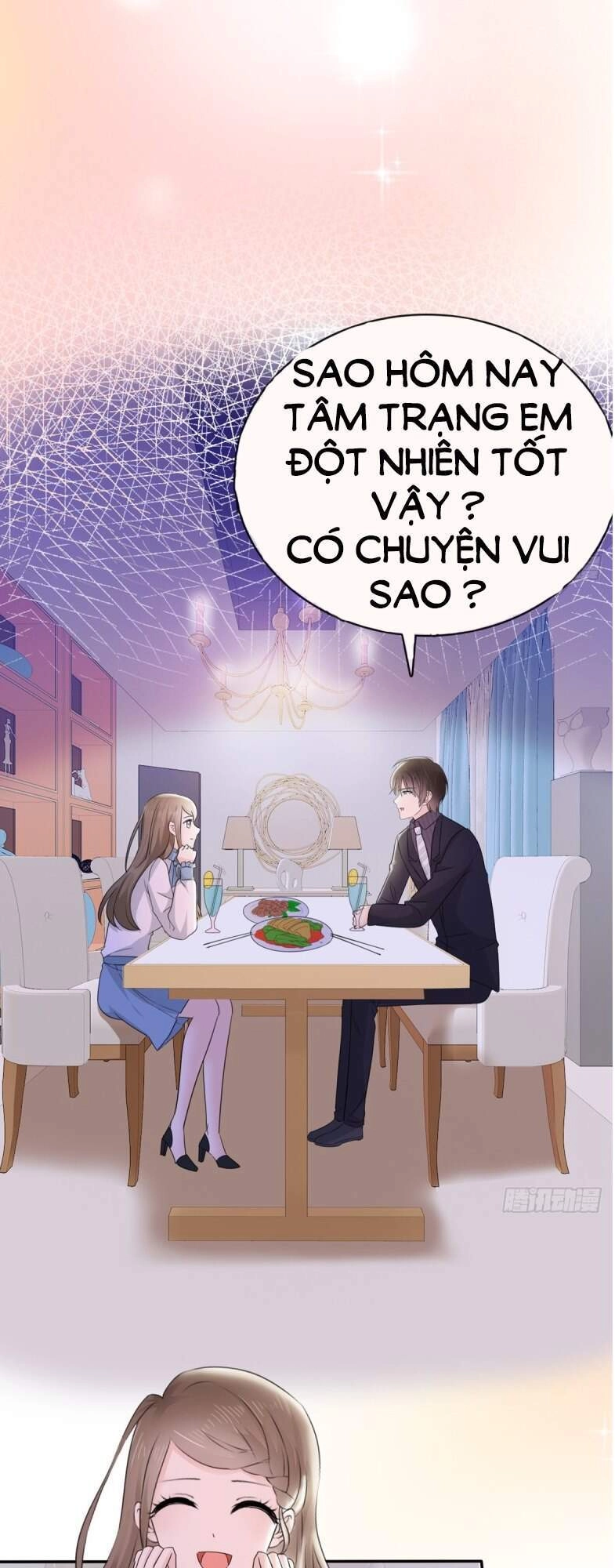 Chỉ Có Em Trong Tim Chapter 9 - 13