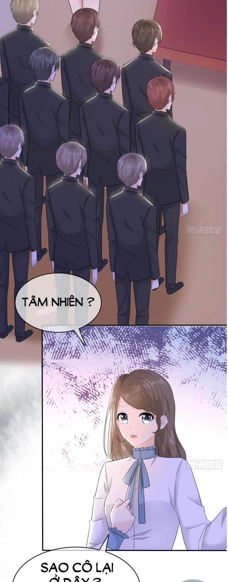 Chỉ Có Em Trong Tim Chapter 9 - 23