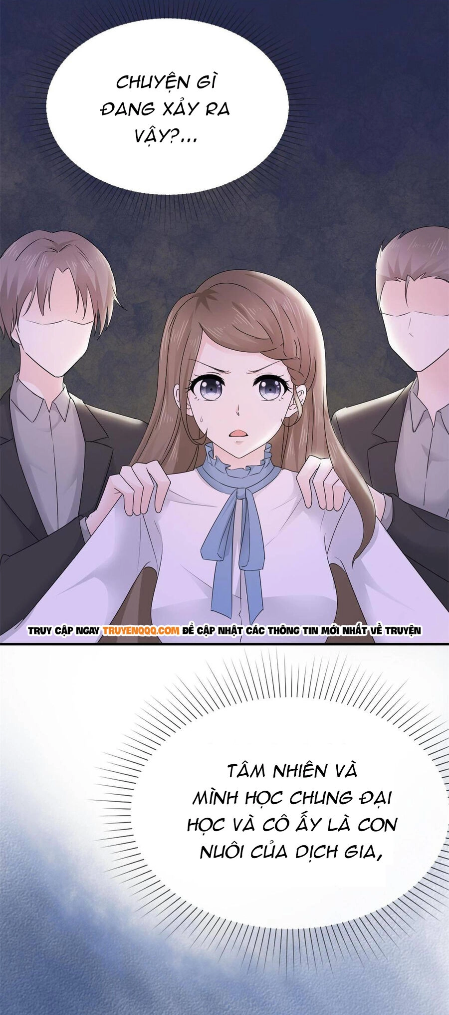 Chỉ Có Em Trong Tim Chapter 10 - 2