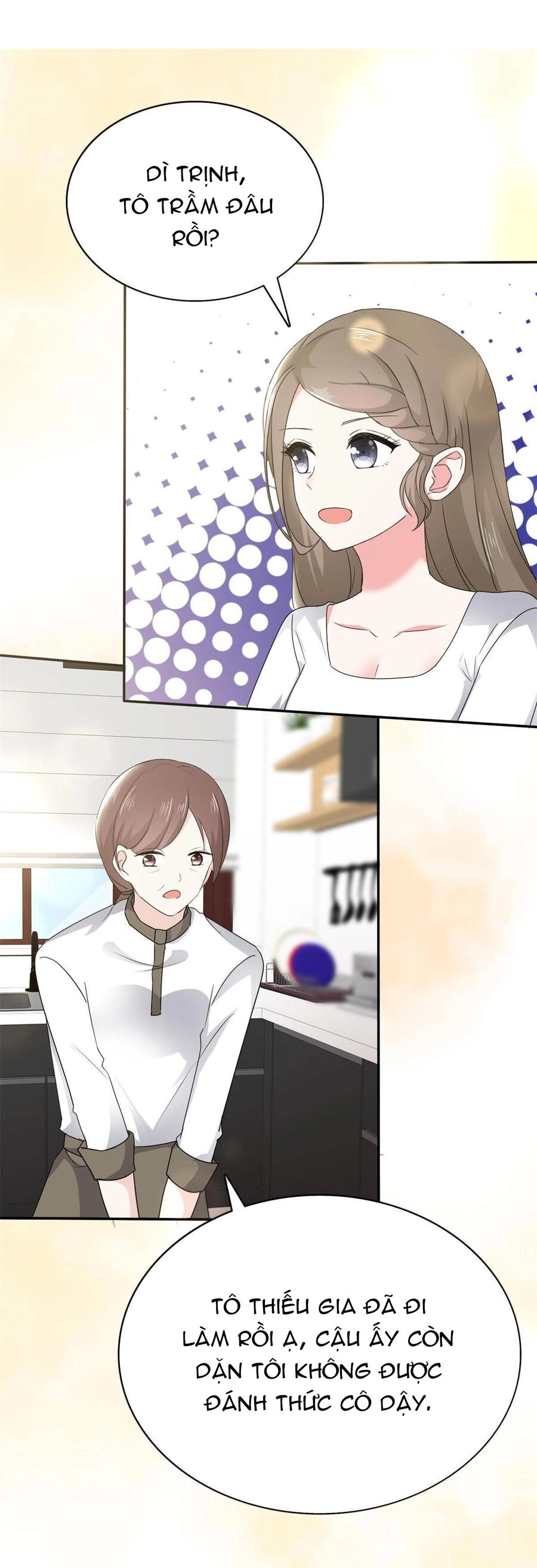 Chỉ Có Em Trong Tim Chapter 10 - 8