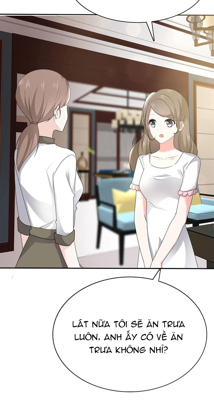 Chỉ Có Em Trong Tim Chapter 10 - 11