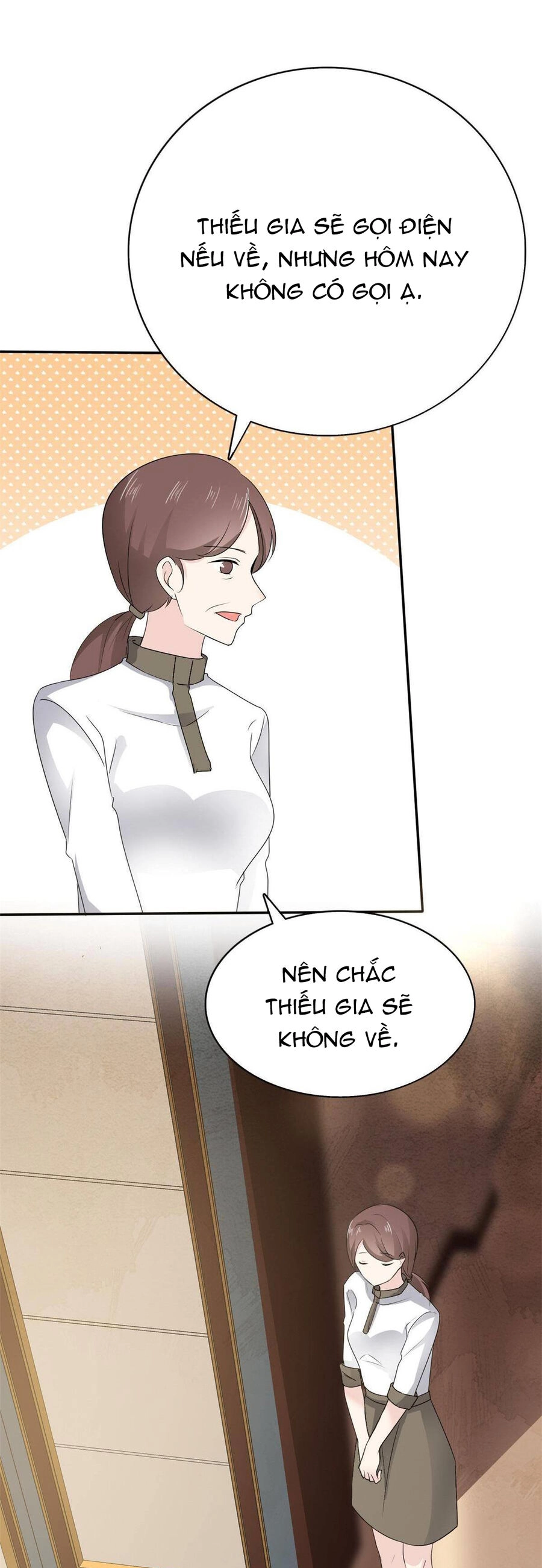 Chỉ Có Em Trong Tim Chapter 10 - 12