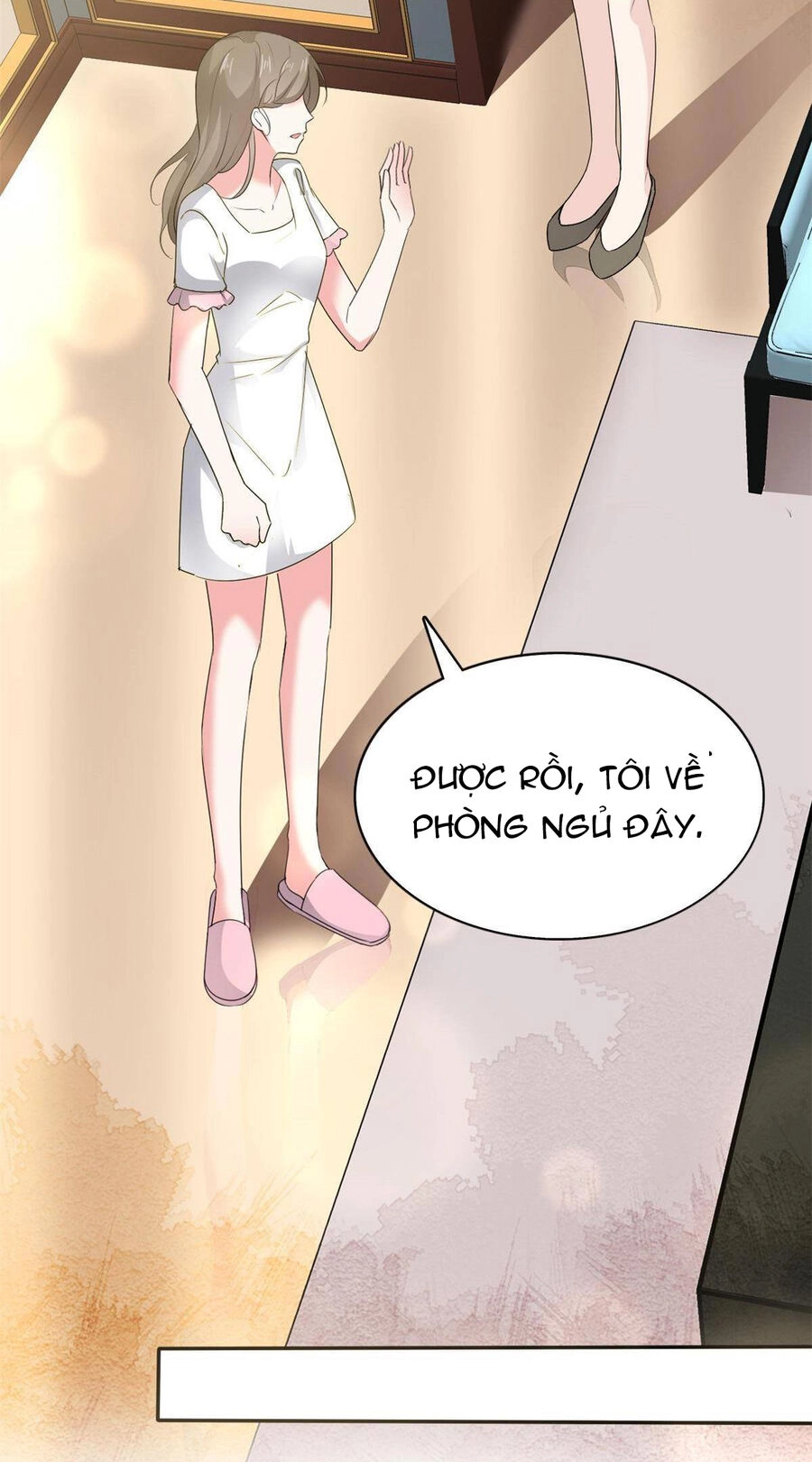 Chỉ Có Em Trong Tim Chapter 10 - 13