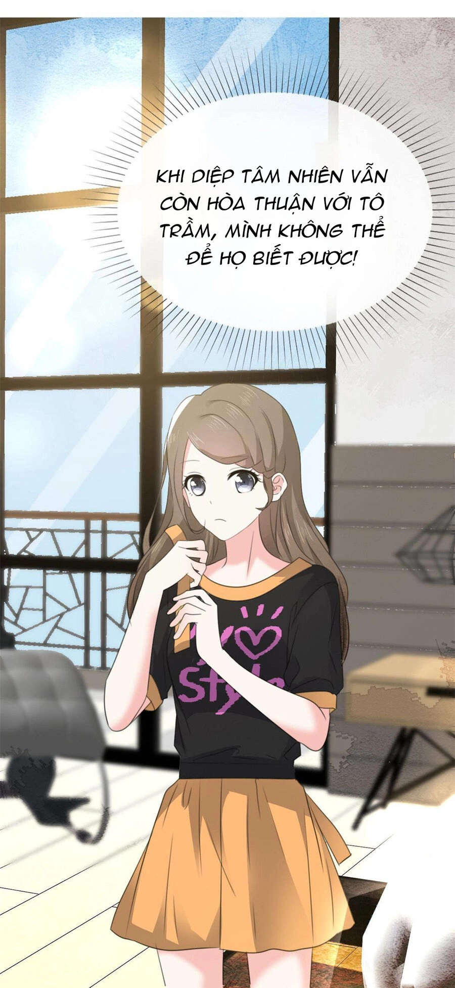 Chỉ Có Em Trong Tim Chapter 10 - 15