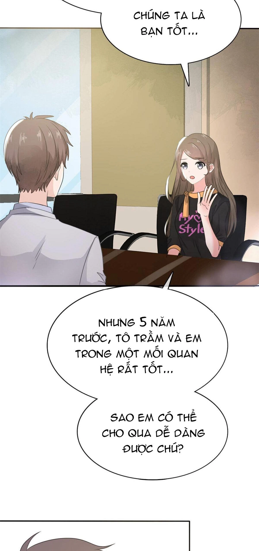 Chỉ Có Em Trong Tim Chapter 10 - 19