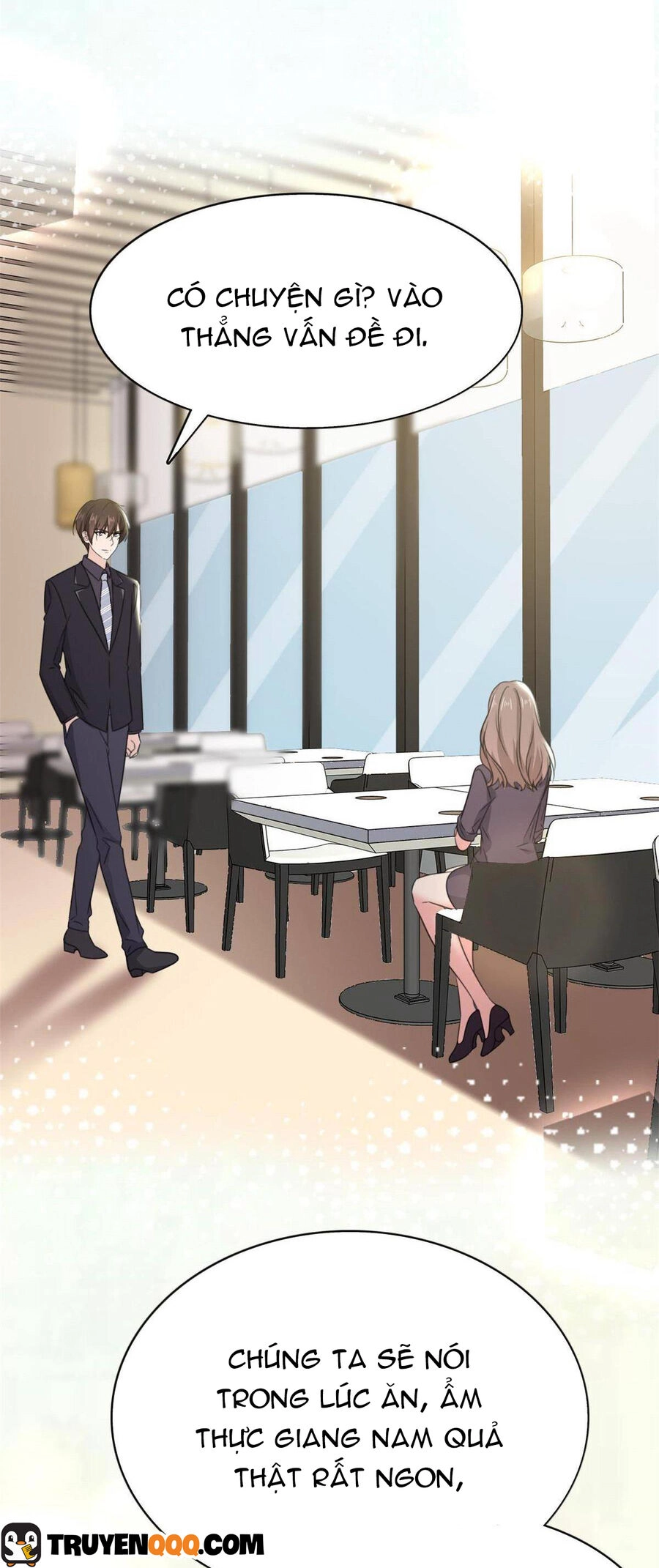 Chỉ Có Em Trong Tim Chapter 10 - 22