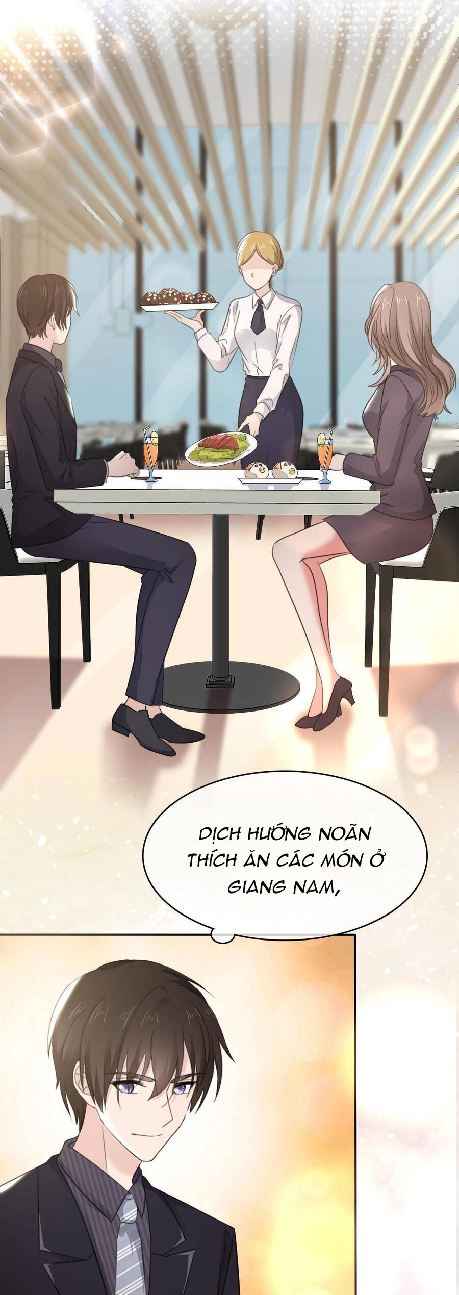 Chỉ Có Em Trong Tim Chapter 11 - 3