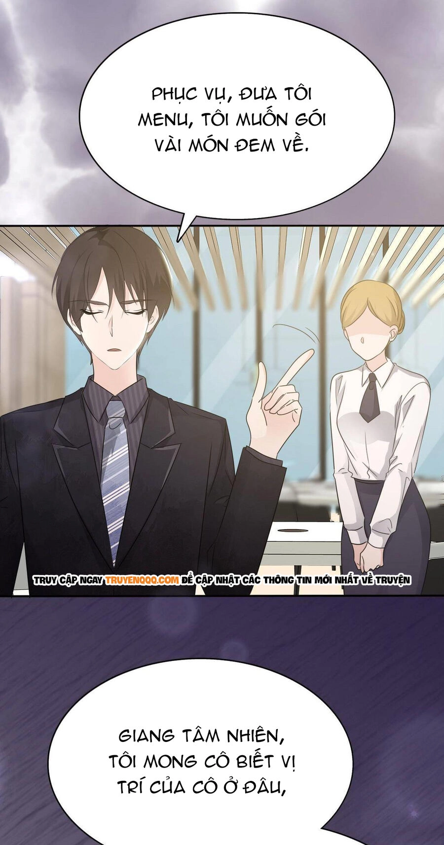 Chỉ Có Em Trong Tim Chapter 11 - 6