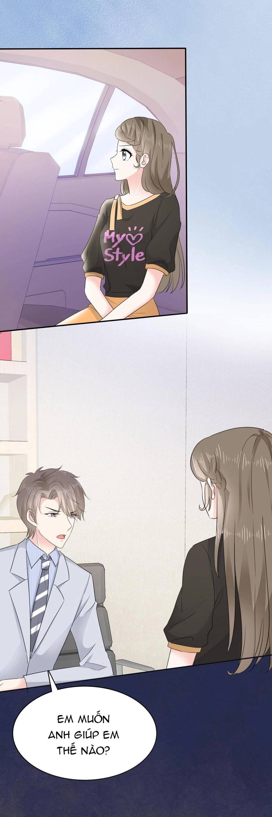 Chỉ Có Em Trong Tim Chapter 11 - 13