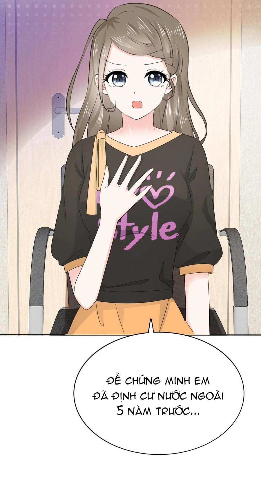 Chỉ Có Em Trong Tim Chapter 11 - 15