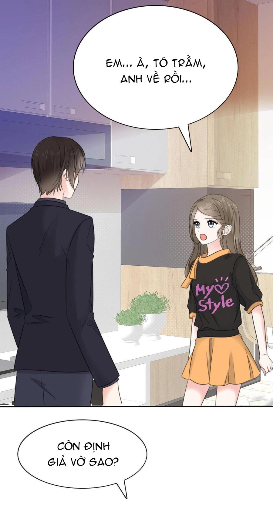 Chỉ Có Em Trong Tim Chapter 11 - 23