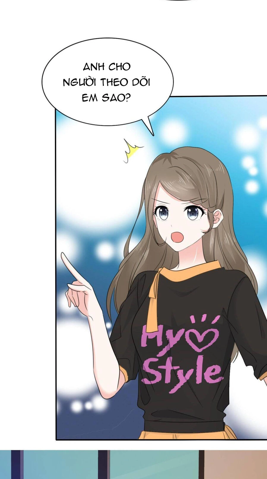 Chỉ Có Em Trong Tim Chapter 11 - 25