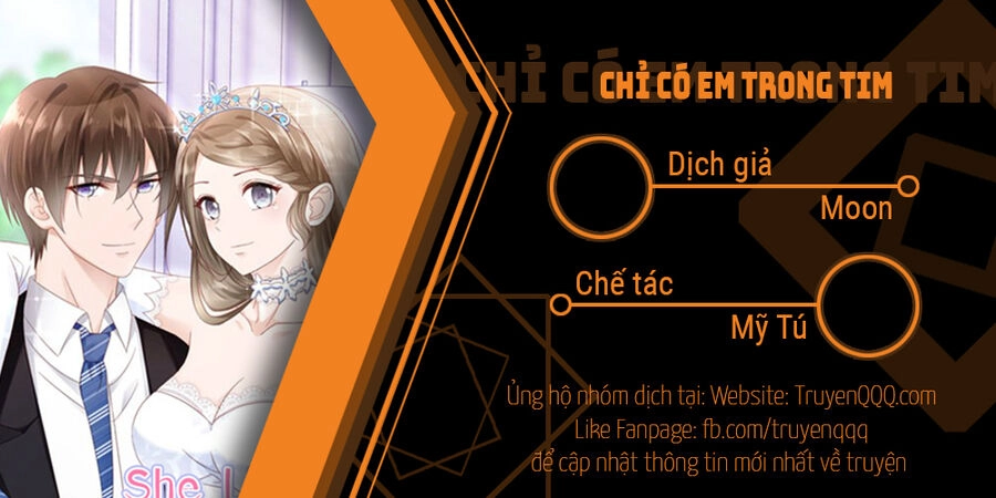 Chỉ Có Em Trong Tim Chapter 12 - 1