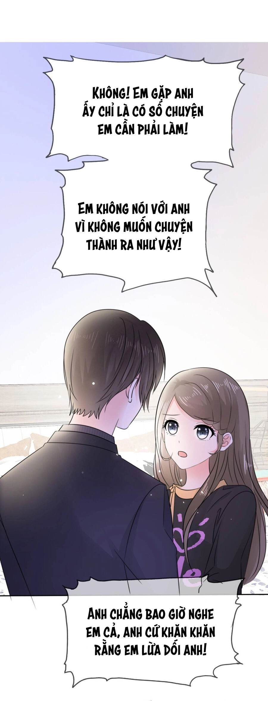 Chỉ Có Em Trong Tim Chapter 12 - 5