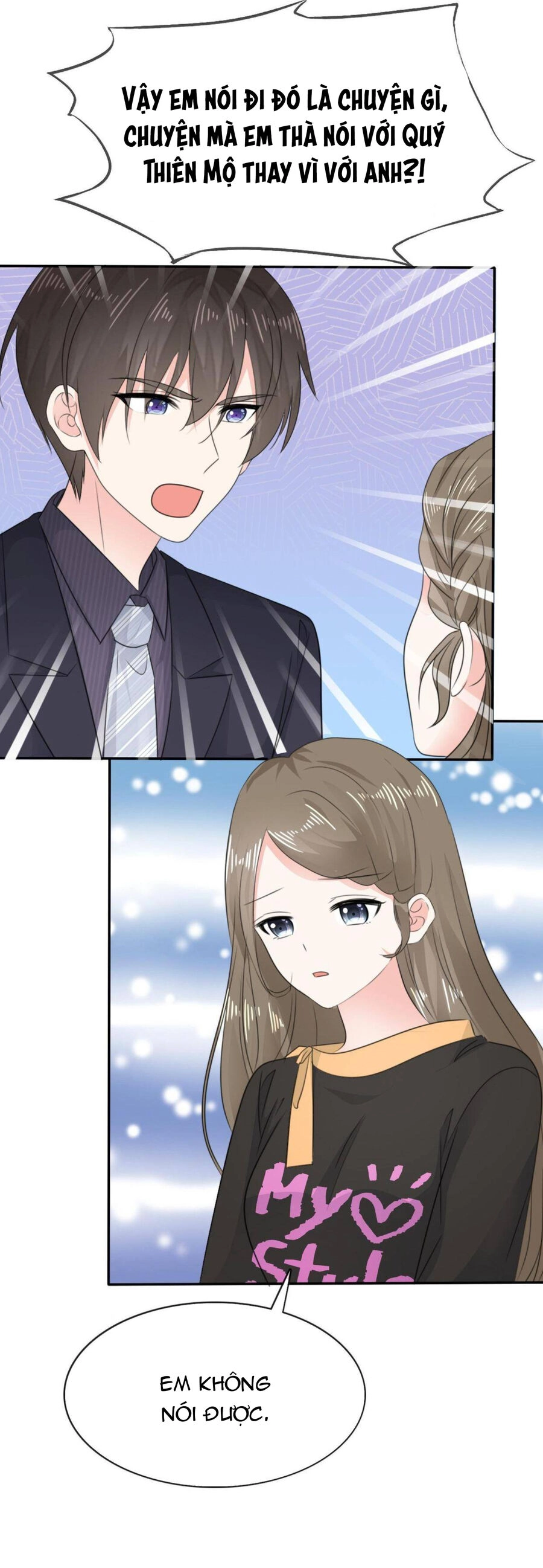 Chỉ Có Em Trong Tim Chapter 12 - 6