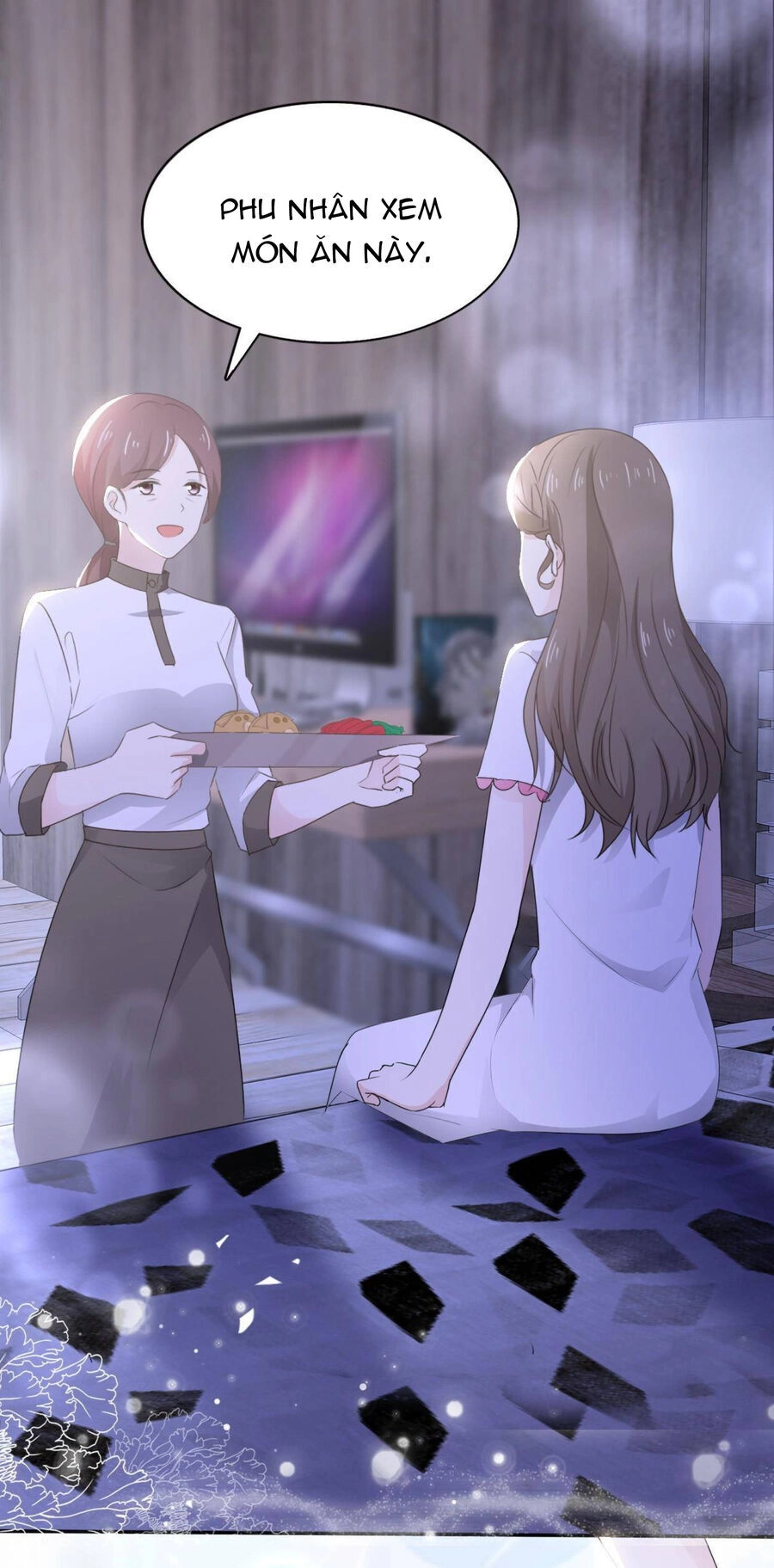 Chỉ Có Em Trong Tim Chapter 12 - 15