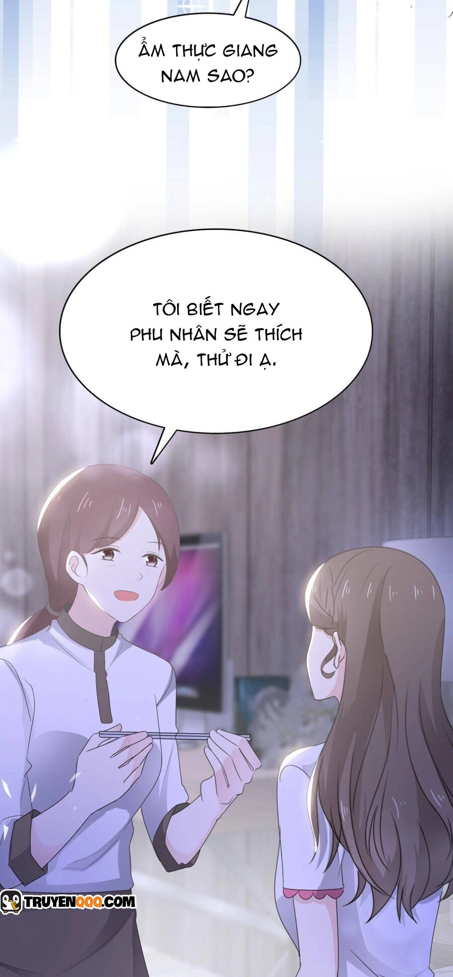 Chỉ Có Em Trong Tim Chapter 12 - 17