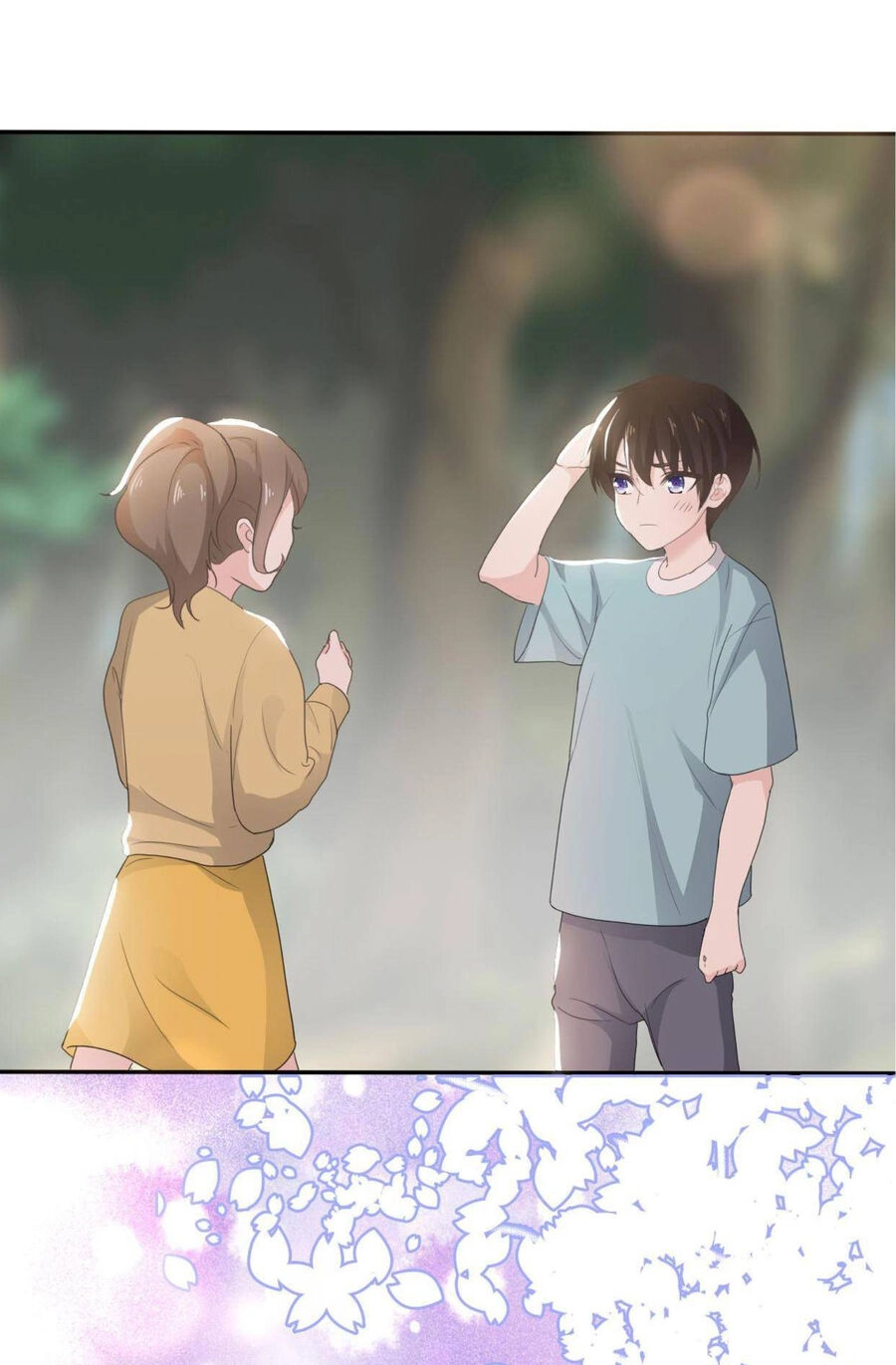 Chỉ Có Em Trong Tim Chapter 12 - 27