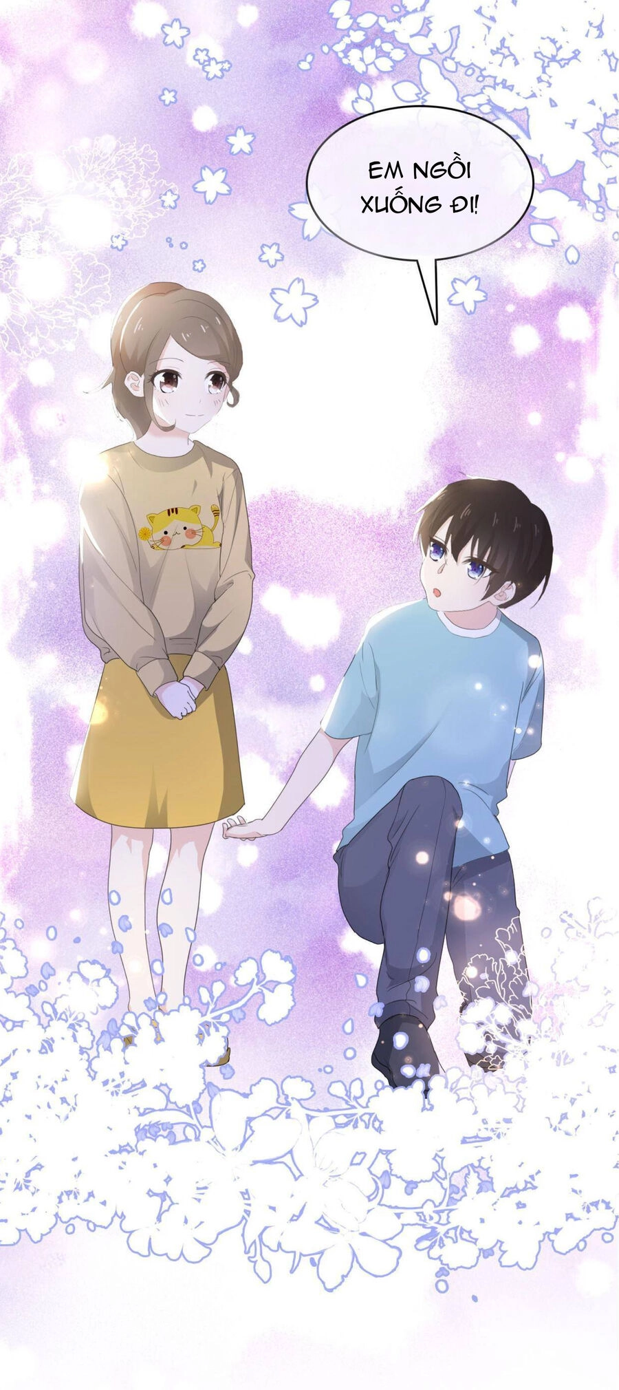 Chỉ Có Em Trong Tim Chapter 12 - 28