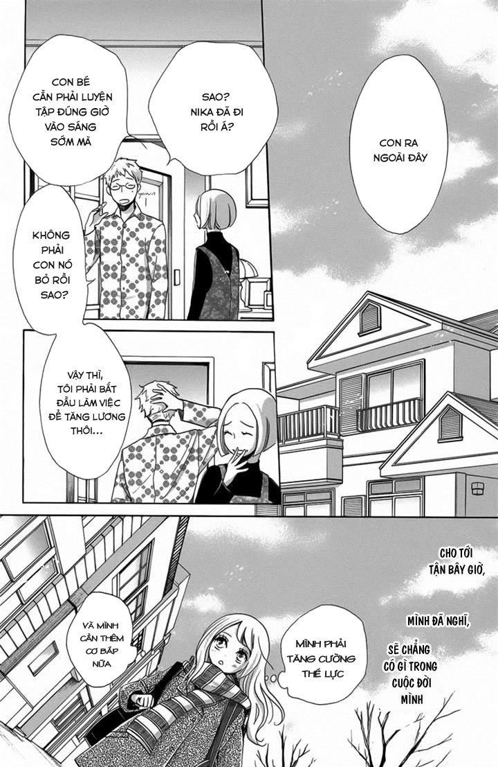 Koori No Joou Chapter 2 - 36