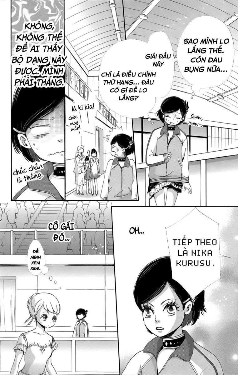 Koori No Joou Chapter 3.6 - 2