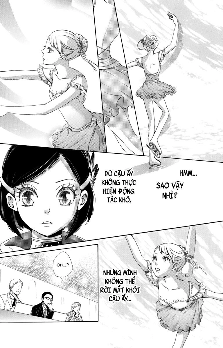 Koori No Joou Chapter 3.6 - 3