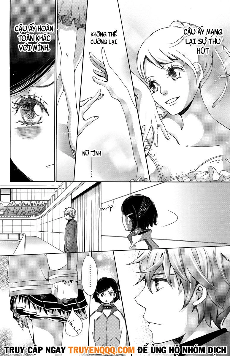 Koori No Joou Chapter 3.6 - 4