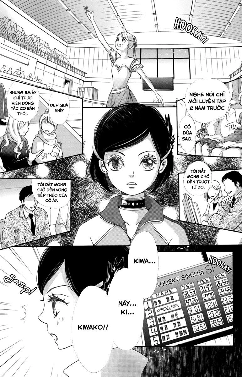 Koori No Joou Chapter 3.6 - 5