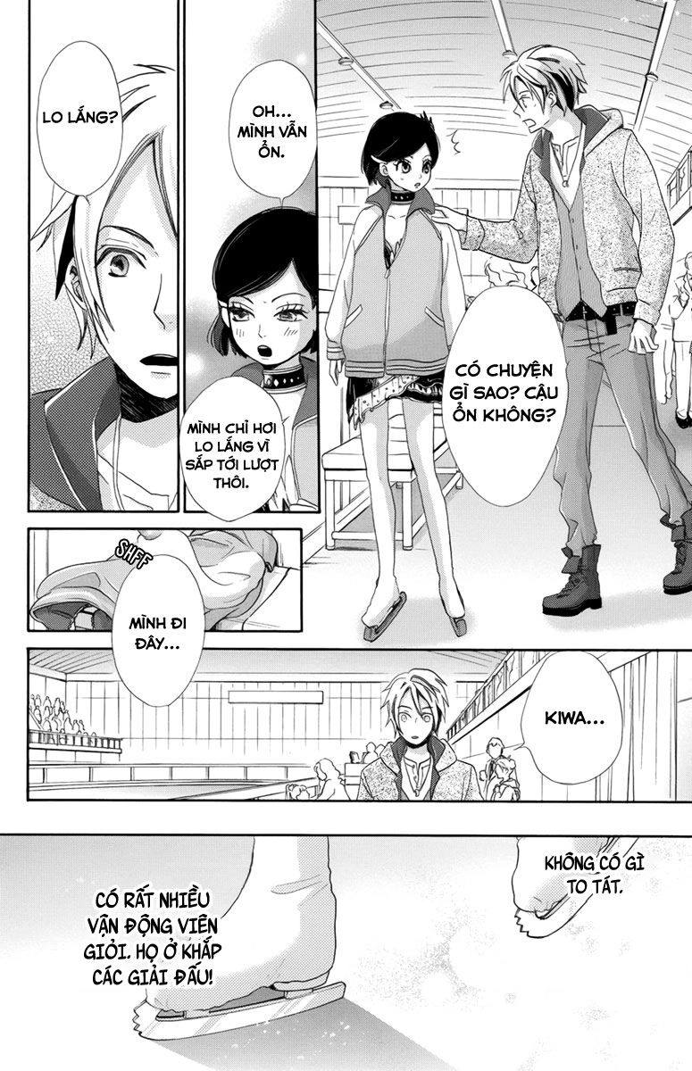 Koori No Joou Chapter 3.6 - 6