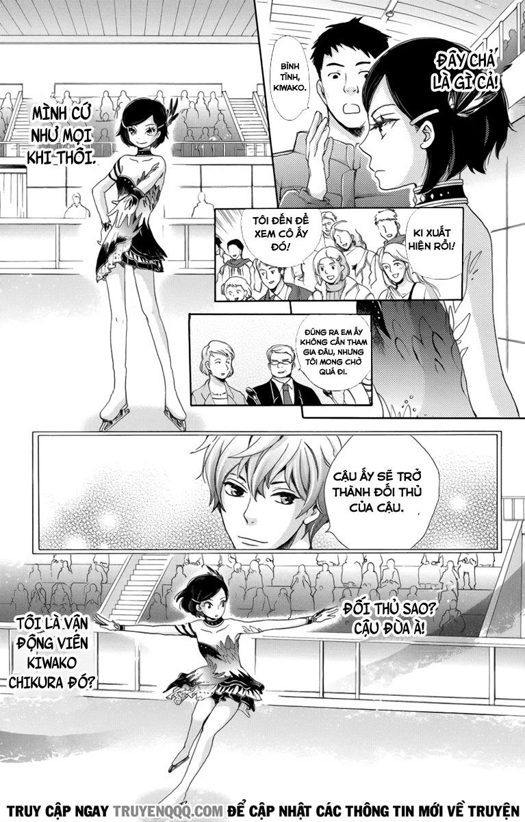 Koori No Joou Chapter 3.6 - 7