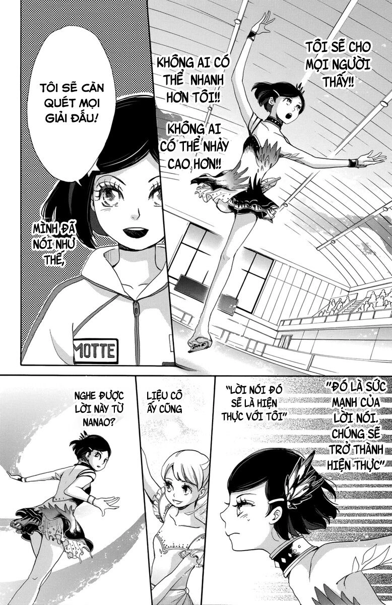 Koori No Joou Chapter 3.6 - 8