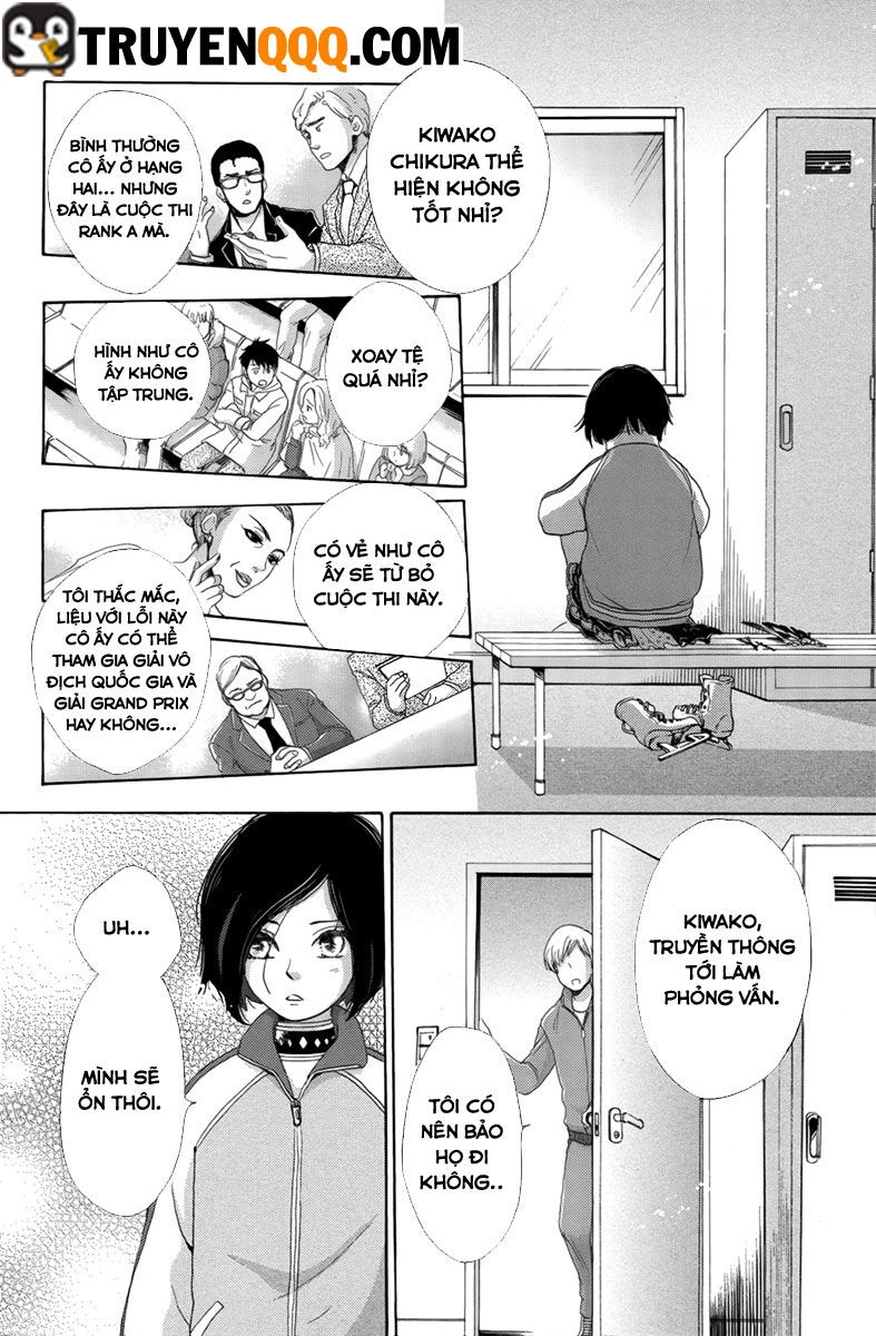 Koori No Joou Chapter 3.6 - 10