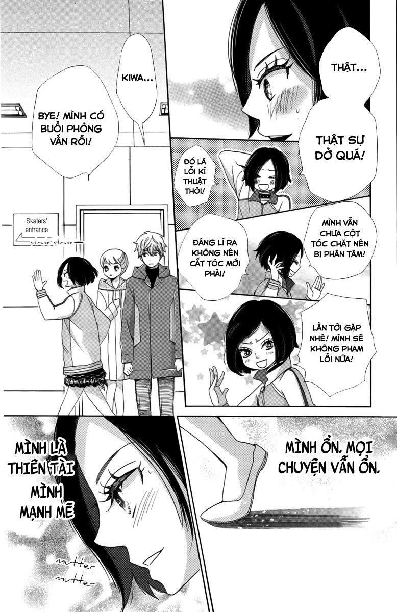 Koori No Joou Chapter 3.6 - 12